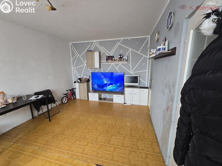 Prodej bytu 2+1 Hradec Králové, Jana Masaryka 1359/11 č. 3