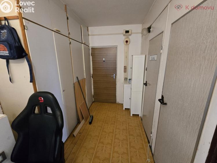 Prodej bytu 2+1 Hradec Králové, Jana Masaryka 1359/11 č. 4