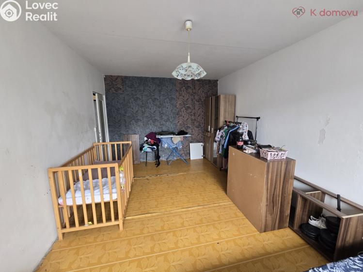 Prodej bytu 2+1 Hradec Králové, Jana Masaryka 1359/11 č. 5