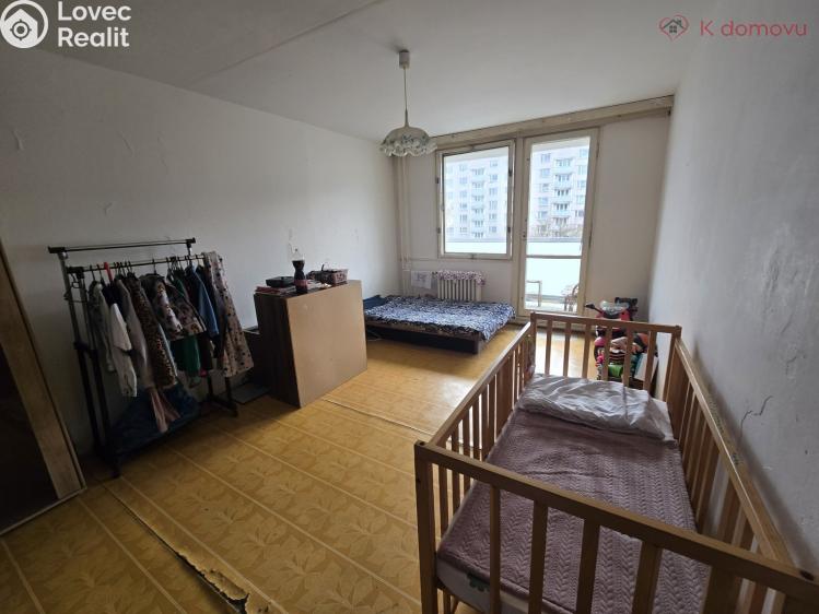 Prodej bytu 2+1 Hradec Králové, Jana Masaryka 1359/11 č. 6