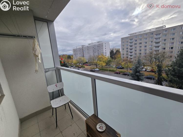 Prodej bytu 2+1 Hradec Králové, Jana Masaryka 1359/11 č. 7