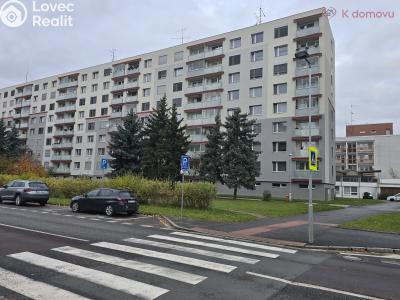 Продажа квартиры 2+1 Hradec Králové, Jana Masaryka č. 1