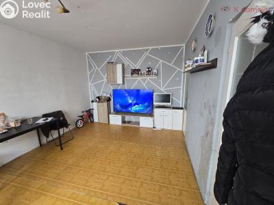 Продажа квартиры 2+1 Hradec Králové, Jana Masaryka č. 3