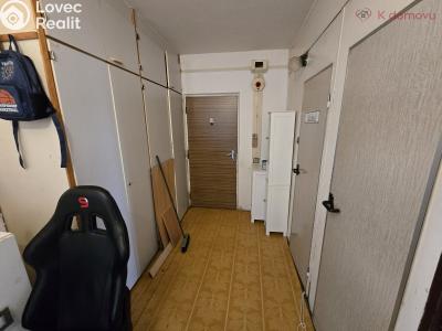 Продажа квартиры 2+1 Hradec Králové, Jana Masaryka č. 4