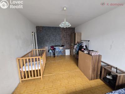 Продажа квартиры 2+1 Hradec Králové, Jana Masaryka č. 5