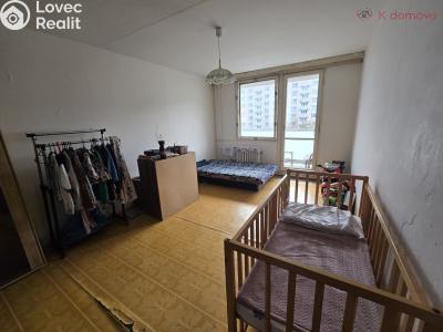 Продажа квартиры 2+1 Hradec Králové, Jana Masaryka č. 6