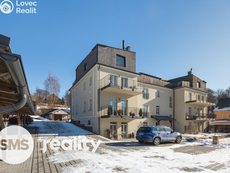 Prodej bytu 2+KK Rudník č. 21