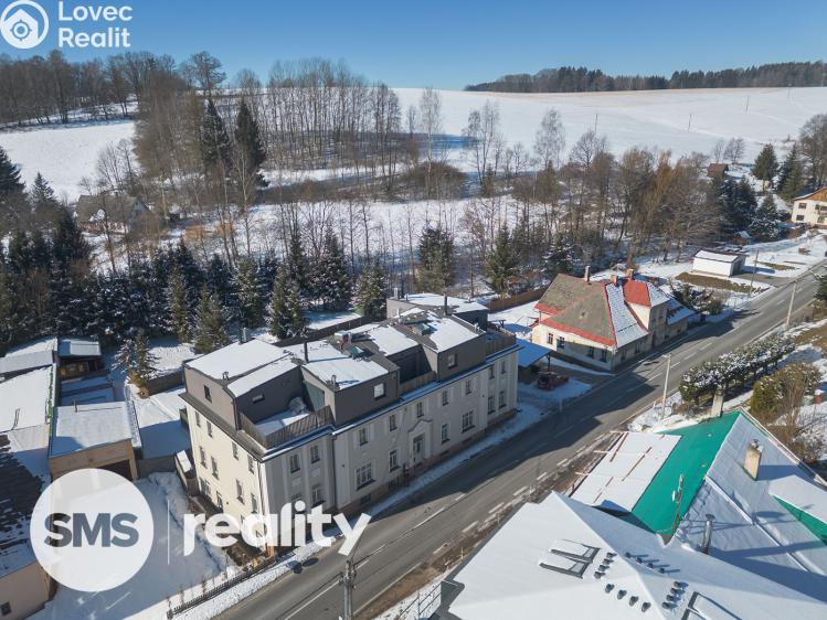 Prodej bytu 2+KK Rudník č. 23