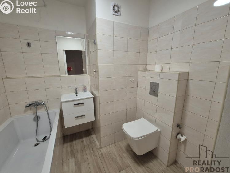 Аренда квартиры 1+KK Třinec, Lidická č. 2