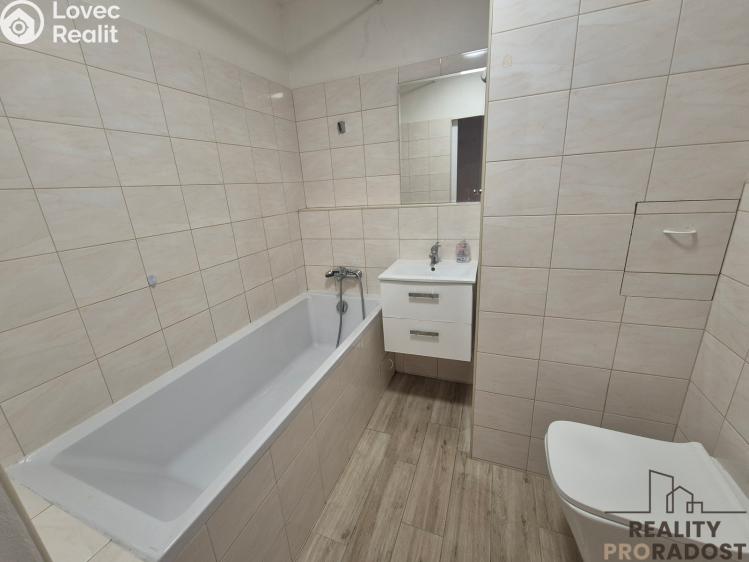 Аренда квартиры 1+KK Třinec, Lidická č. 3