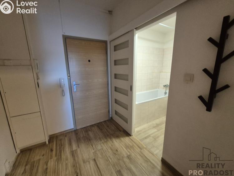 Аренда квартиры 1+KK Třinec, Lidická č. 4