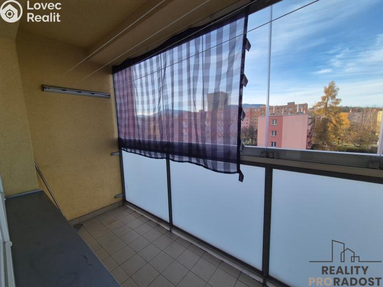 Аренда квартиры 1+KK Třinec, Lidická č. 5