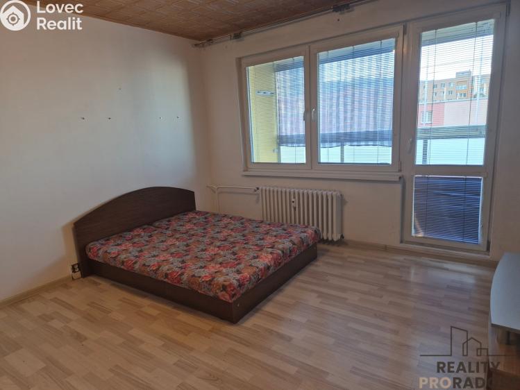 Аренда квартиры 1+KK Třinec, Lidická č. 8