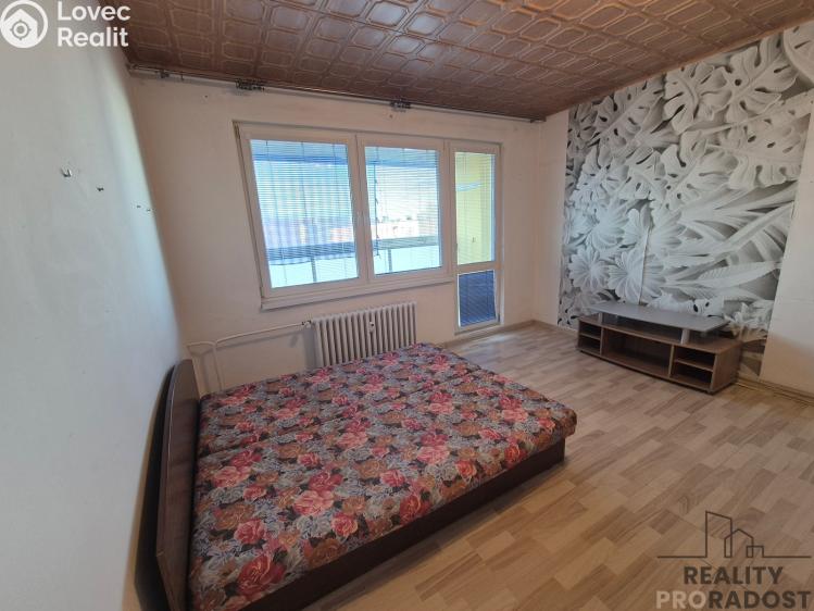 Аренда квартиры 1+KK Třinec, Lidická č. 12