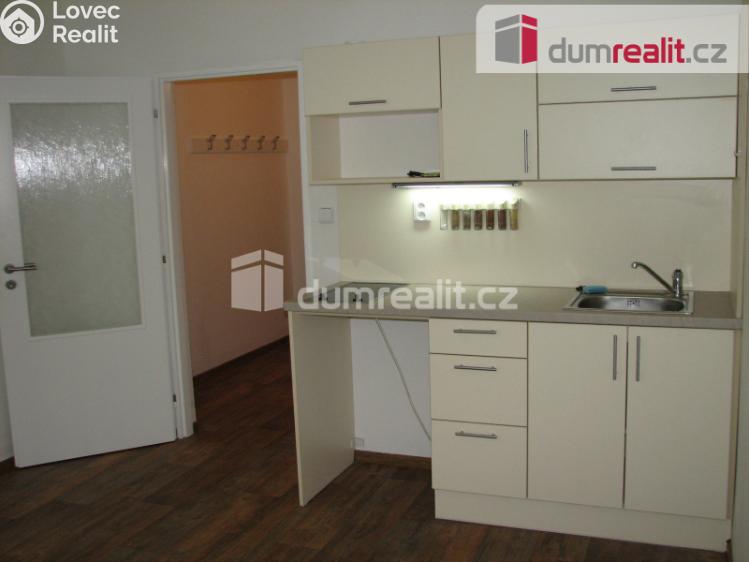 Аренда квартиры 1+KK Luhačovice, Leoše Janáčka č. 2