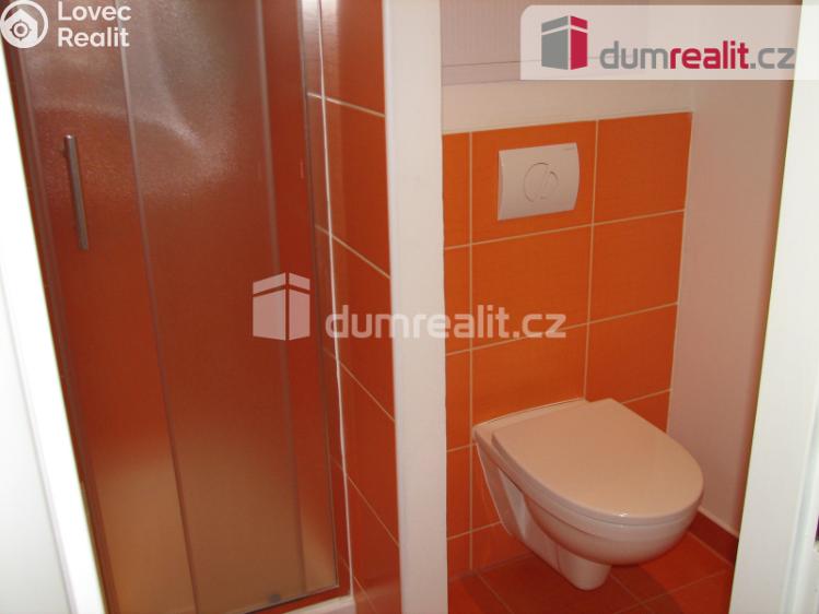 Аренда квартиры 1+KK Luhačovice, Leoše Janáčka č. 6