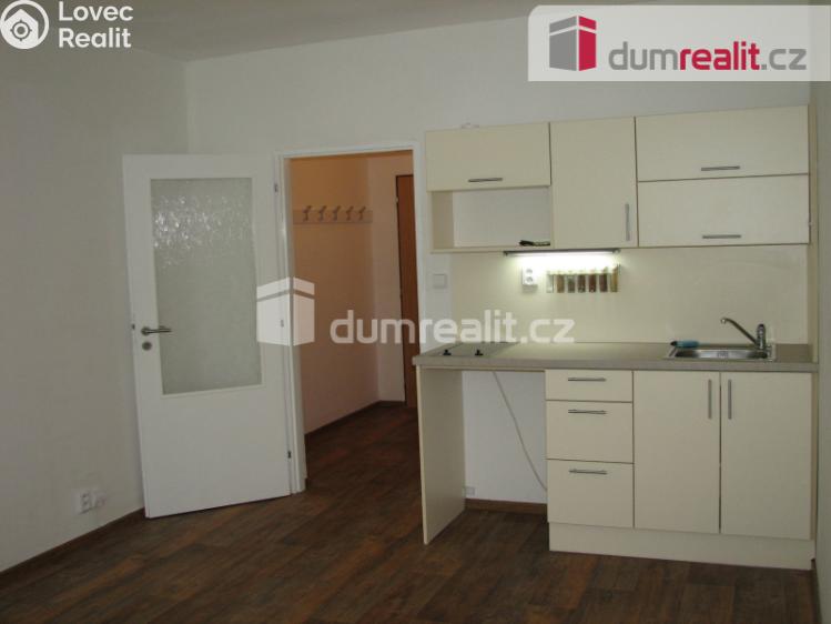 Аренда квартиры 1+KK Luhačovice, Leoše Janáčka č. 7