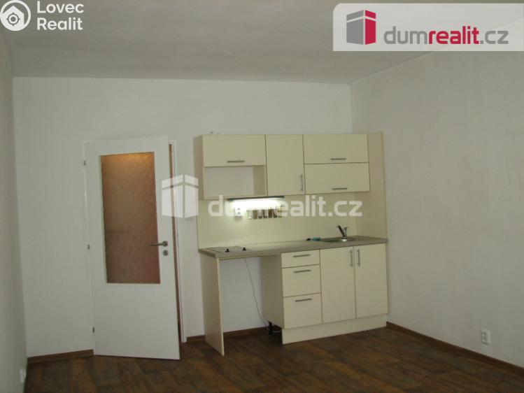 Pronájem bytu 1+KK Luhačovice, Leoše Janáčka č. 7