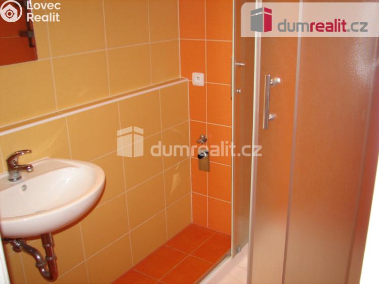 Pronájem bytu 1+KK Luhačovice, Leoše Janáčka č. 11