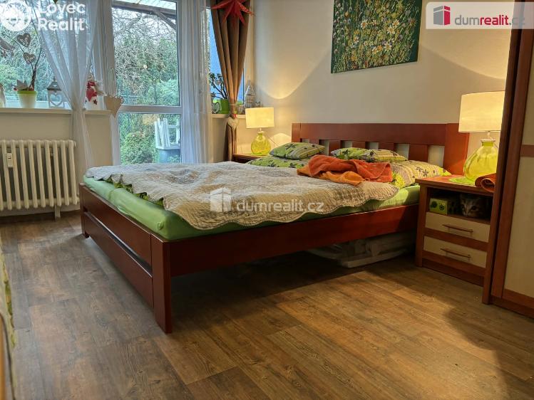 Rent apartment 1+KK Luhačovice, Leoše Janáčka č. 2