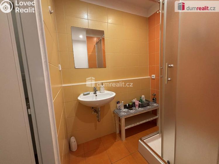Rent apartment 1+KK Luhačovice, Leoše Janáčka č. 26