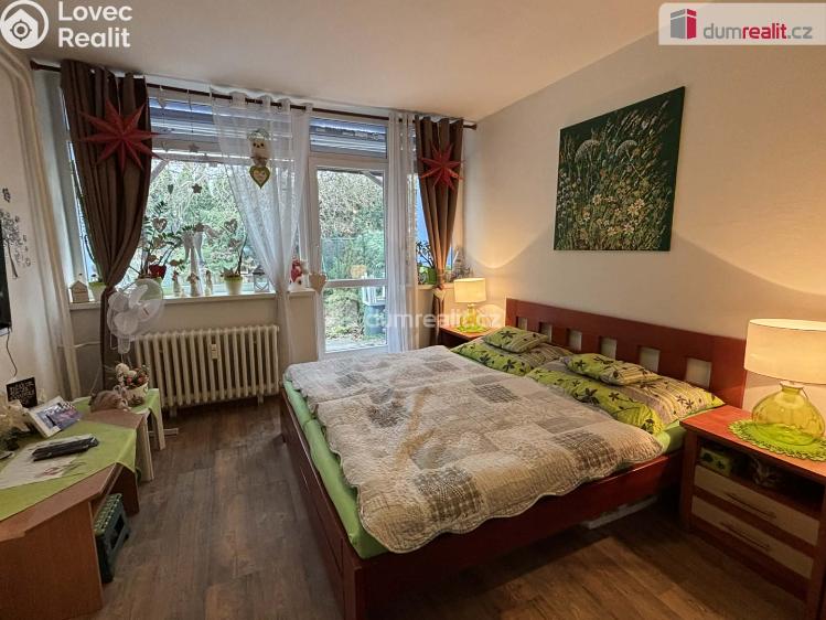 Pronájem bytu 1+KK Luhačovice, Leoše Janáčka č. 42