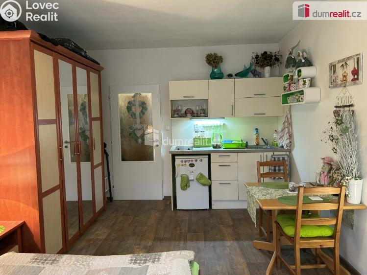 Pronájem bytu 1+KK Luhačovice, Leoše Janáčka č. 30