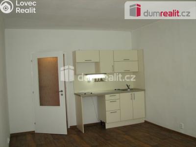 Pronájem bytu 1+KK Luhačovice, Leoše Janáčka č. 1