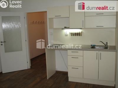 Pronájem bytu 1+KK Luhačovice, Leoše Janáčka č. 2