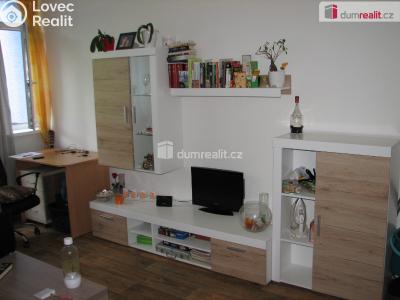 Pronájem bytu 1+KK Luhačovice, Leoše Janáčka č. 3