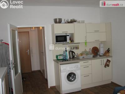 Pronájem bytu 1+KK Luhačovice, Leoše Janáčka č. 5