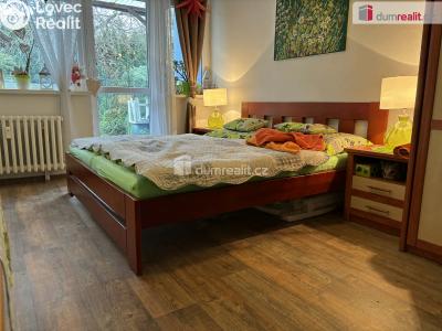 Оренда квартири 1+KK Luhačovice, Leoše Janáčka č. 2