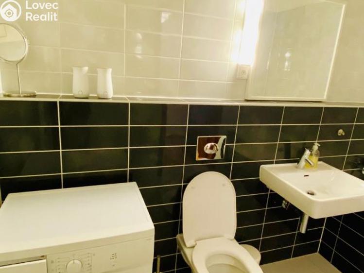 Pronájem bytu 1+KK Praha, Jeseniova č. 7