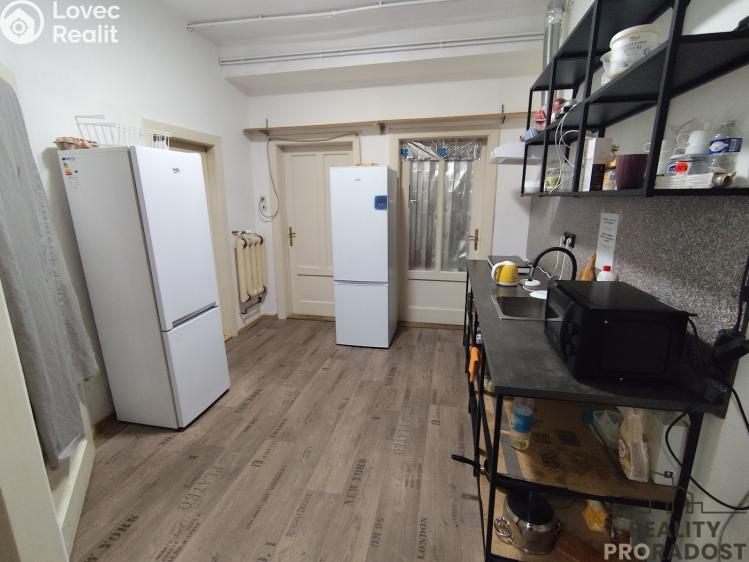 Prodej bytu 3+1 Brno, Špitálka 547/5a č. 4