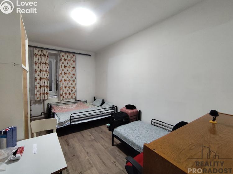 Prodej bytu 3+1 Brno, Špitálka 547/5a č. 5