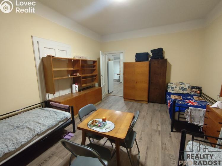 Prodej bytu 3+1 Brno, Špitálka 547/5a č. 7