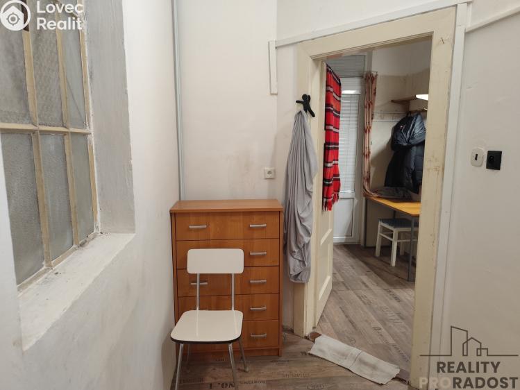 Prodej bytu 3+1 Brno, Špitálka 547/5a č. 9