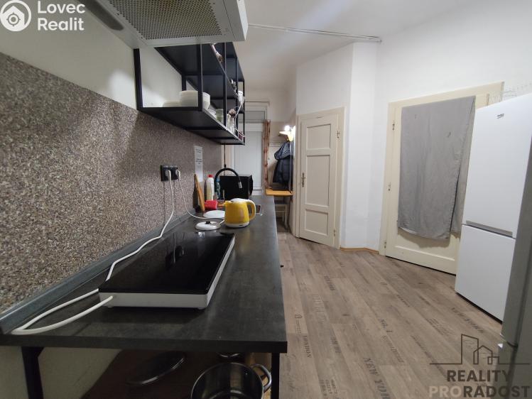 Prodej bytu 3+1 Brno, Špitálka 547/5a č. 1