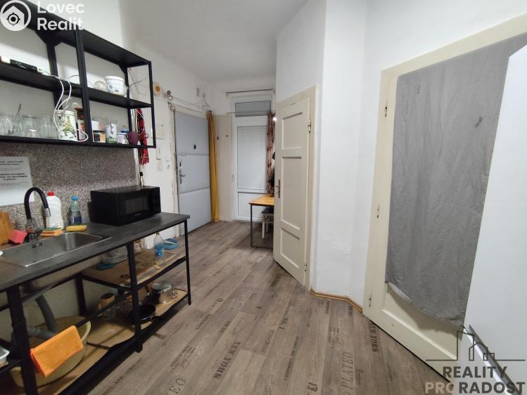 Prodej bytu 3+1 Brno, Špitálka 547/5a č. 2