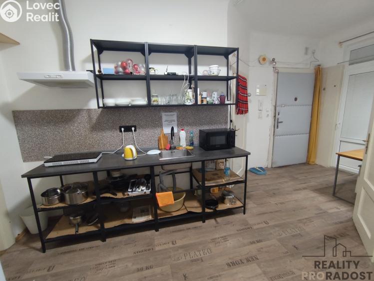 Prodej bytu 3+1 Brno, Špitálka 547/5a č. 3