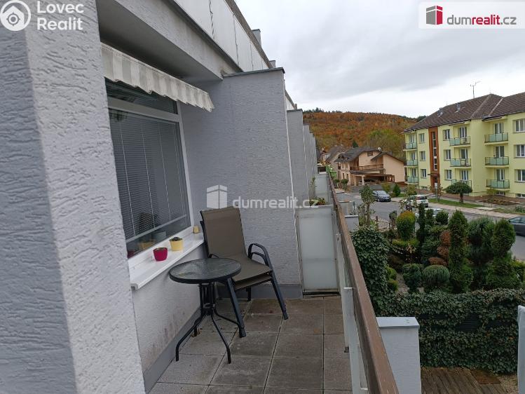 Pronájem bytu 2+KK Luhačovice, Leoše Janáčka č. 12