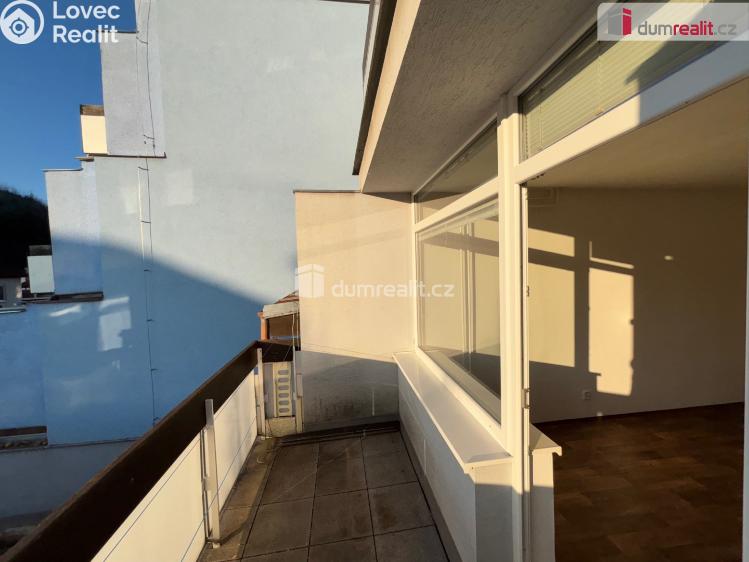 Pronájem bytu 2+KK Luhačovice, Leoše Janáčka č. 23