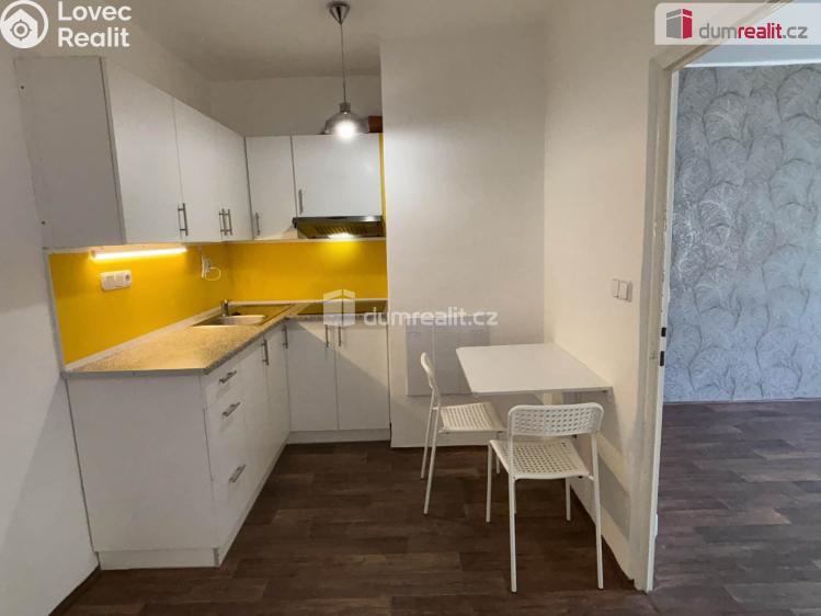 Pronájem bytu 2+KK Luhačovice, Leoše Janáčka č. 42