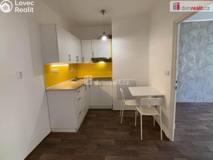 Pronájem bytu 2+KK Luhačovice, Leoše Janáčka č. 50