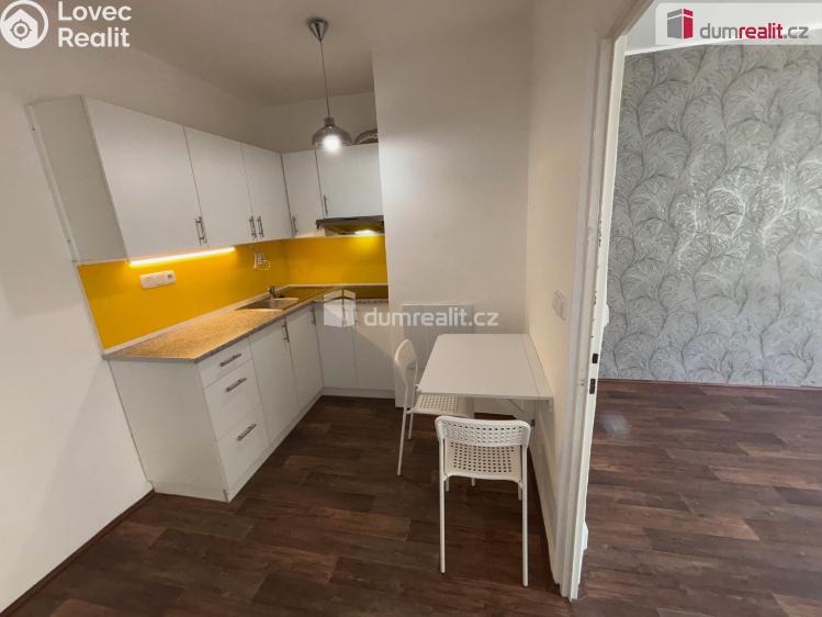 Pronájem bytu 2+KK Luhačovice, Leoše Janáčka č. 73