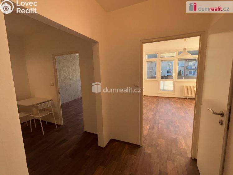 Pronájem bytu 2+KK Luhačovice, Leoše Janáčka č. 26