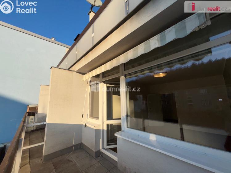 Pronájem bytu 2+KK Luhačovice, Leoše Janáčka č. 51