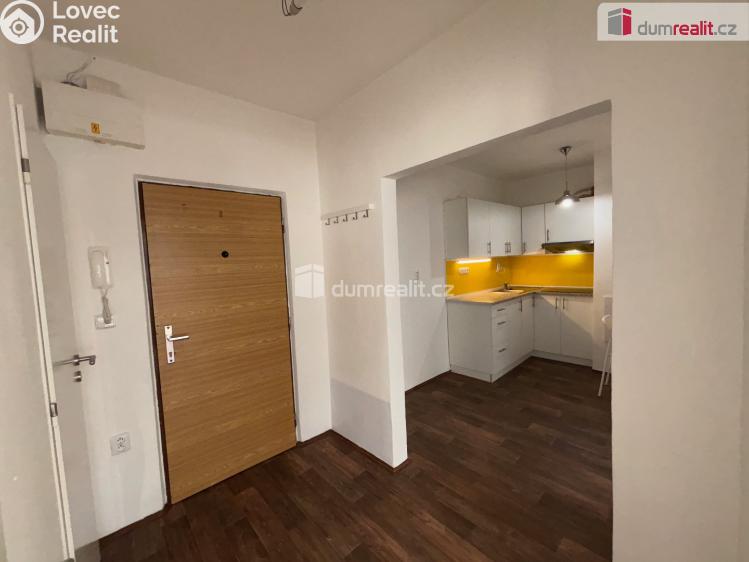 Pronájem bytu 2+KK Luhačovice, Leoše Janáčka č. 59