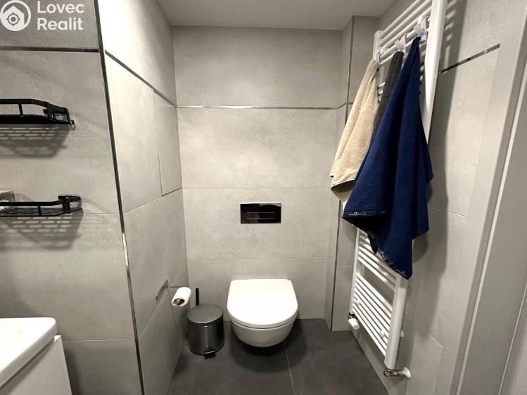 Pronájem bytu 1+KK Praha 4, Háje, Výstavní 1051/40 č. 7