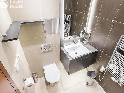 Оренда квартири 1+KK Praha, Svatoplukova č. 6